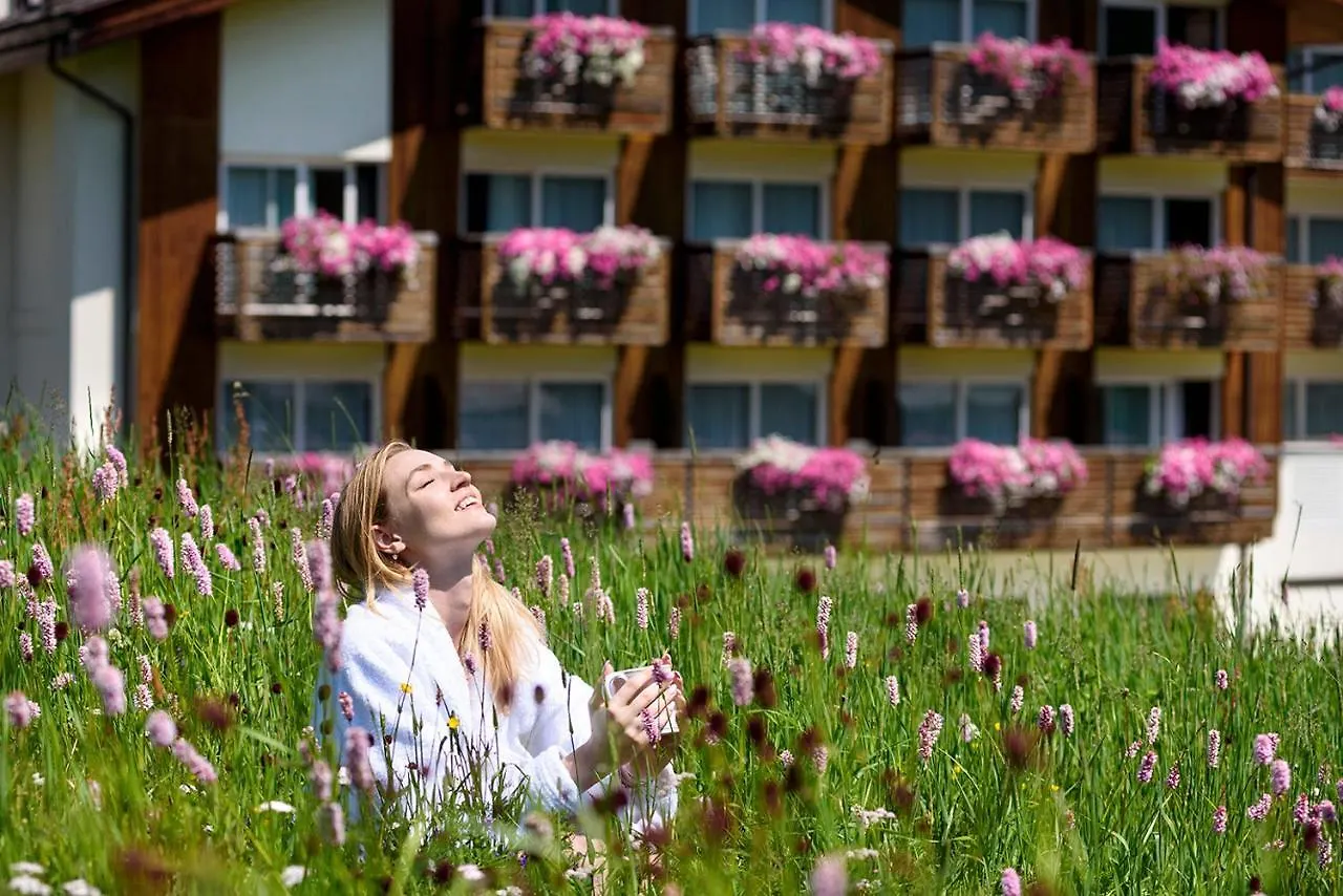 Hotel Lac Salin Spa & Mountain Resort Livigno 4*,