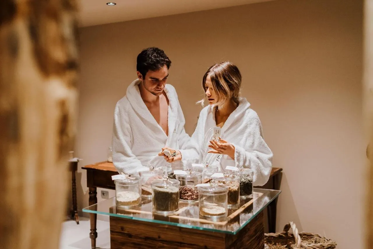 Hotel Lac Salin Spa & Mountain Resort Livigno 4*,