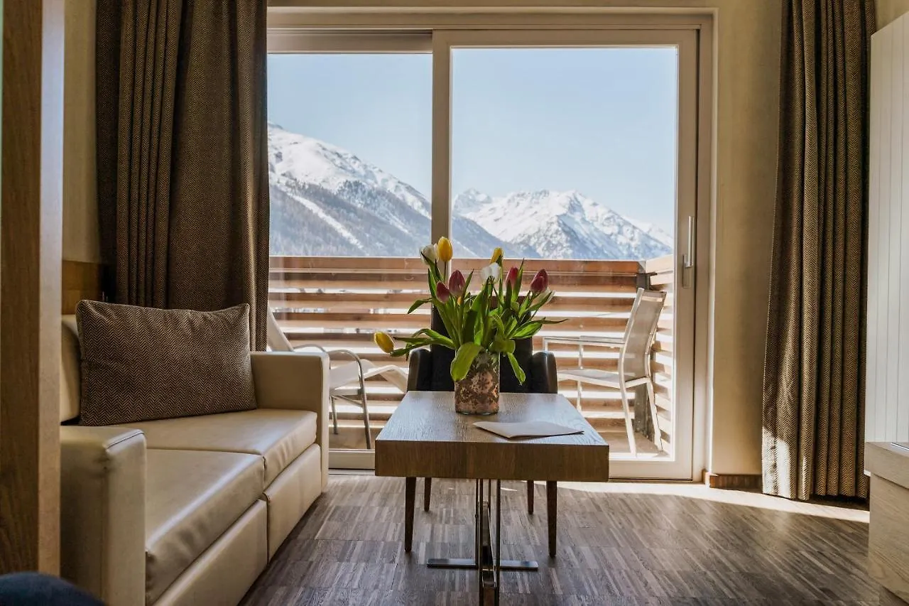 Hotel Lac Salin Spa & Mountain Resort Livigno Italien