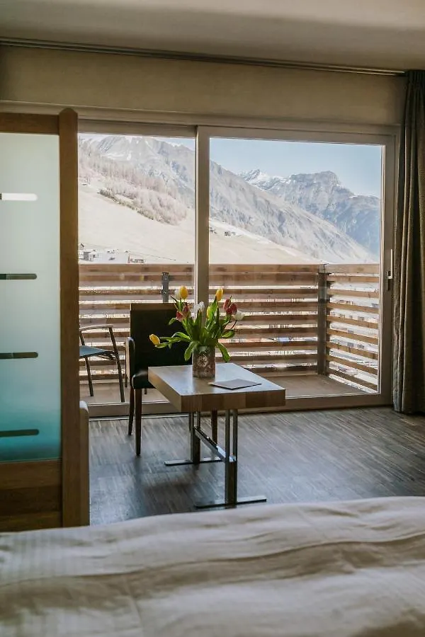 Hotel Lac Salin Spa & Mountain Resort Livigno
