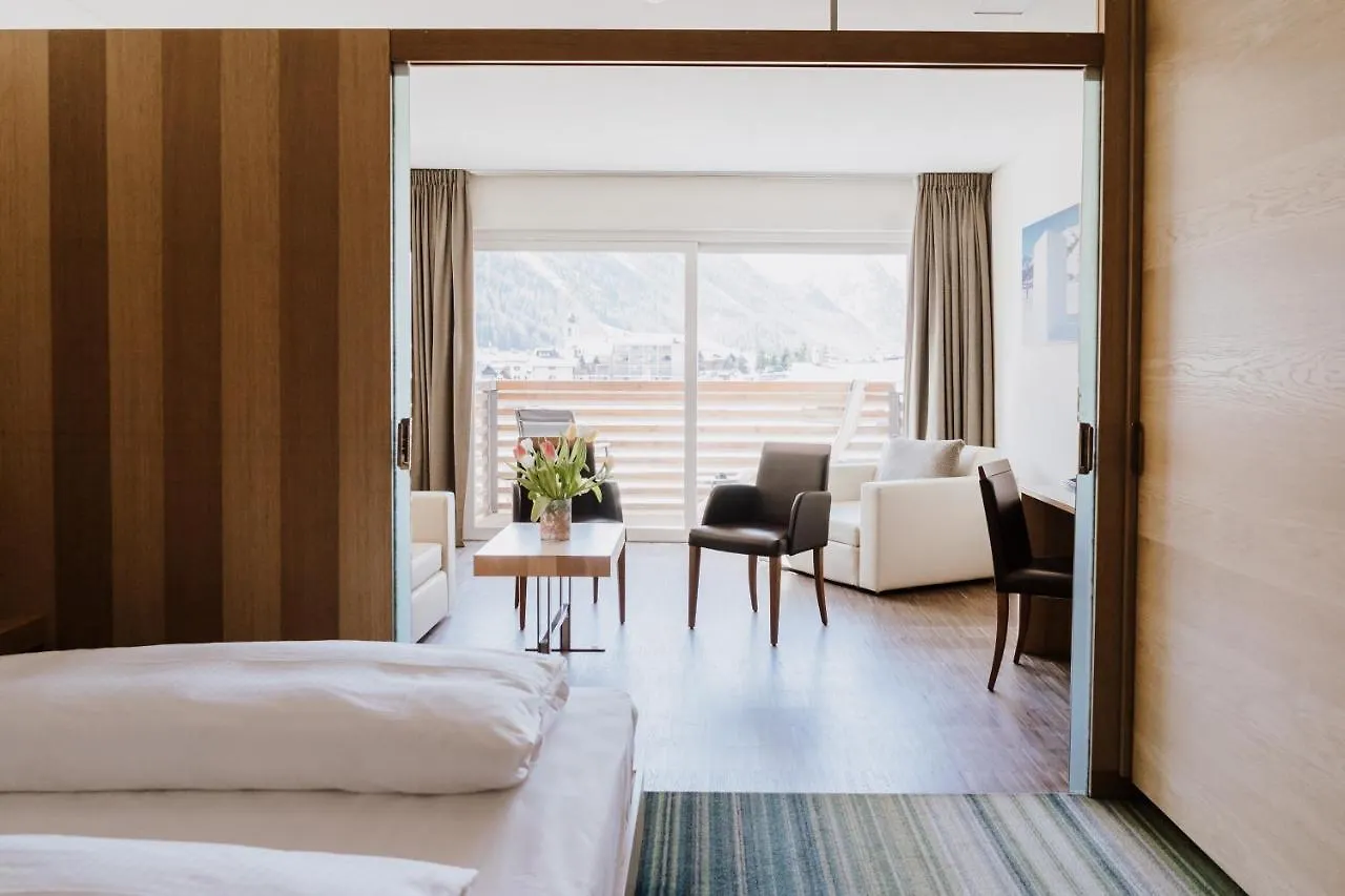 Hotel Lac Salin Spa & Mountain Resort Livigno 4*,  Italien