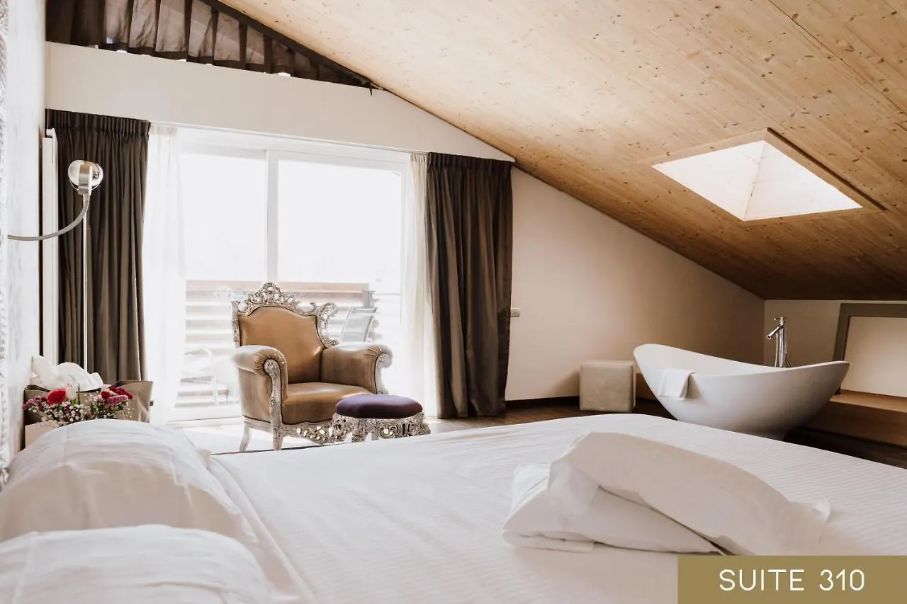 Hotel Lac Salin Spa & Mountain Resort Livigno