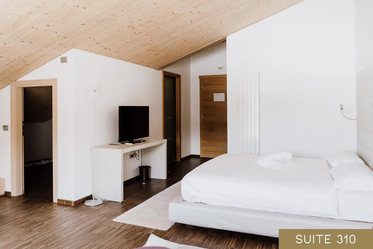 Hotel Lac Salin Spa & Mountain Resort Livigno