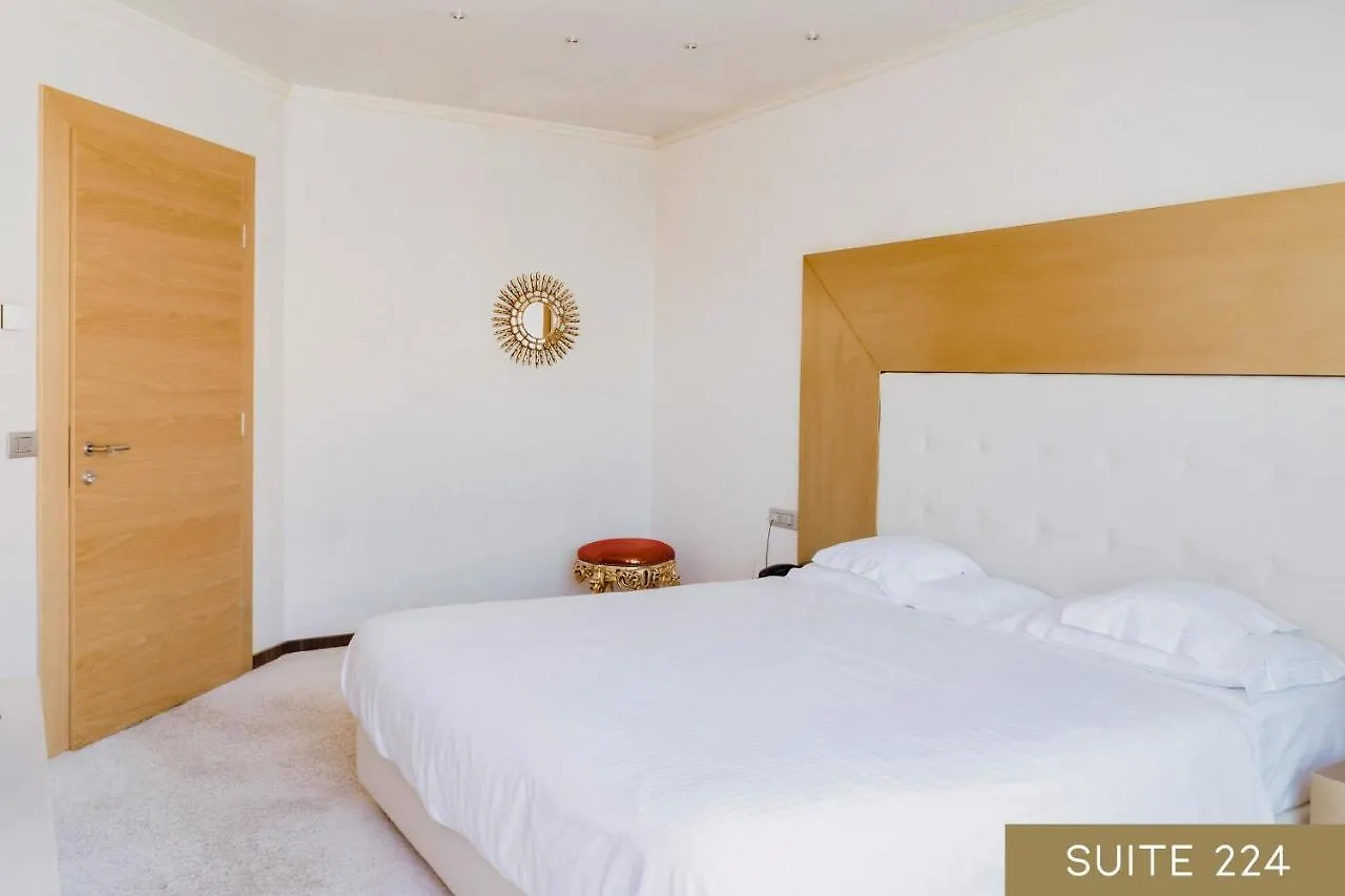 Hotel Lac Salin Spa & Mountain Resort Livigno