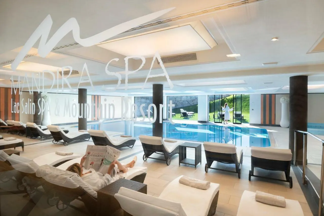 Hotel Lac Salin Spa & Mountain Resort Livigno