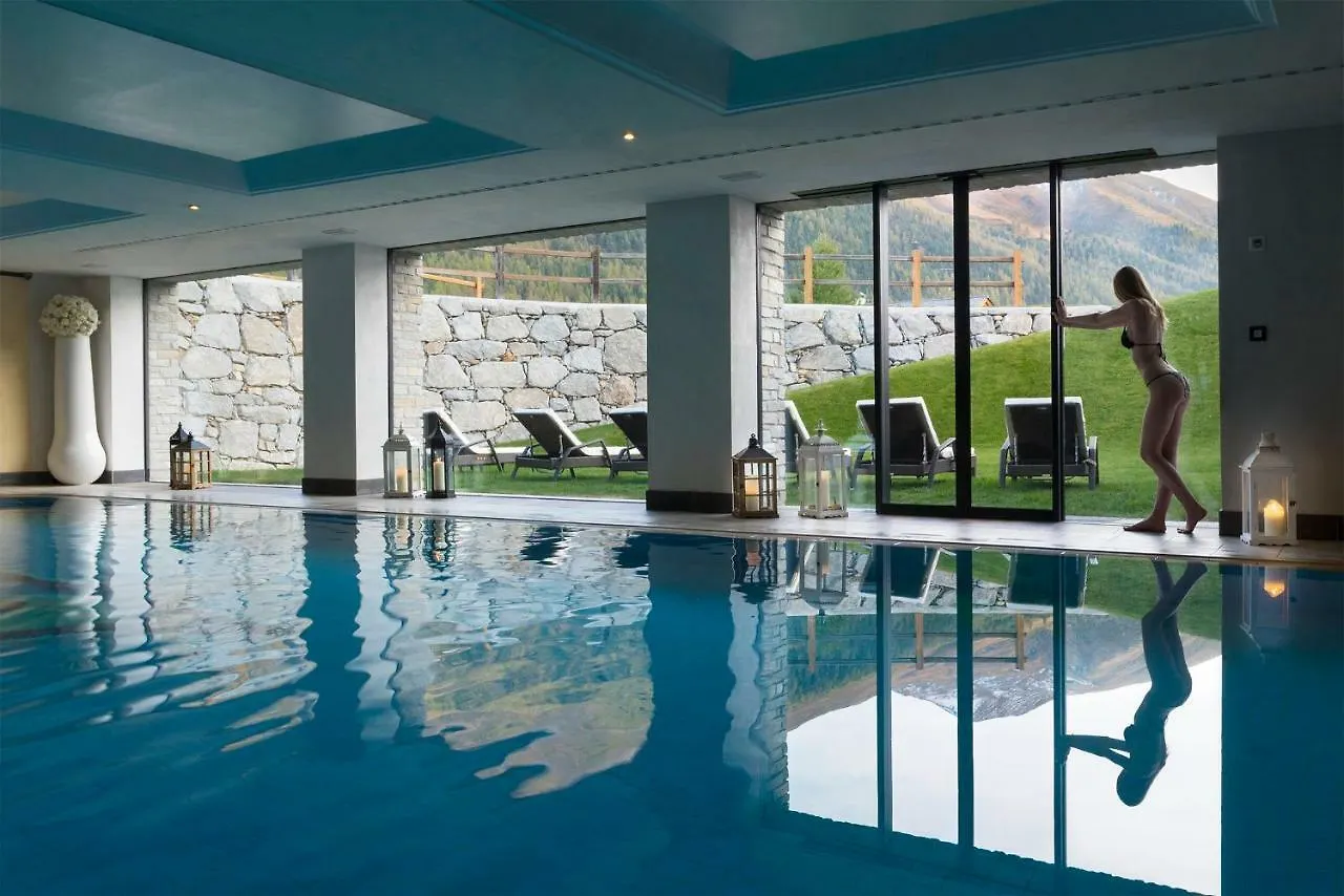 Hotel Lac Salin Spa & Mountain Resort Livigno 4*,