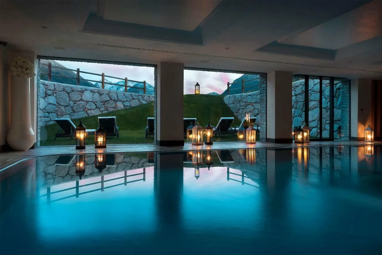Hotel Lac Salin Spa & Mountain Resort Livigno