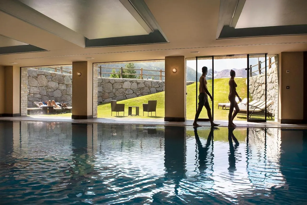 Hotel Lac Salin Spa & Mountain Resort Livigno