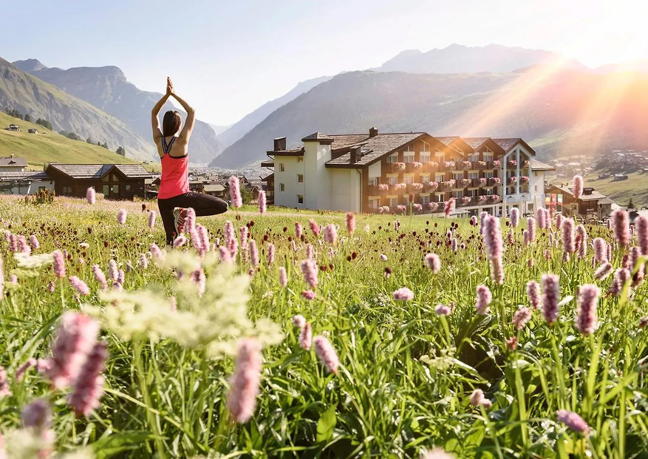 Hotel Lac Salin Spa & Mountain Resort Livigno