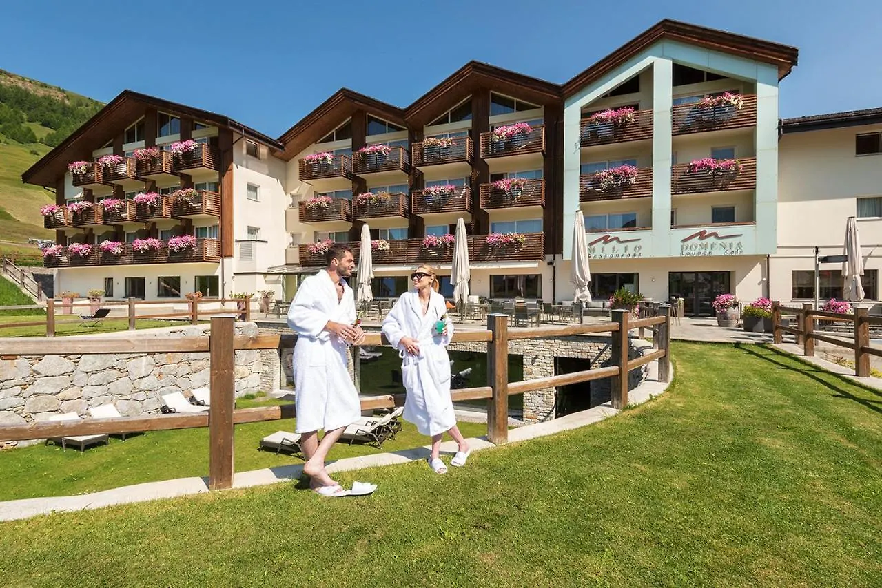 Hotel Lac Salin Spa & Mountain Resort Livigno Italy