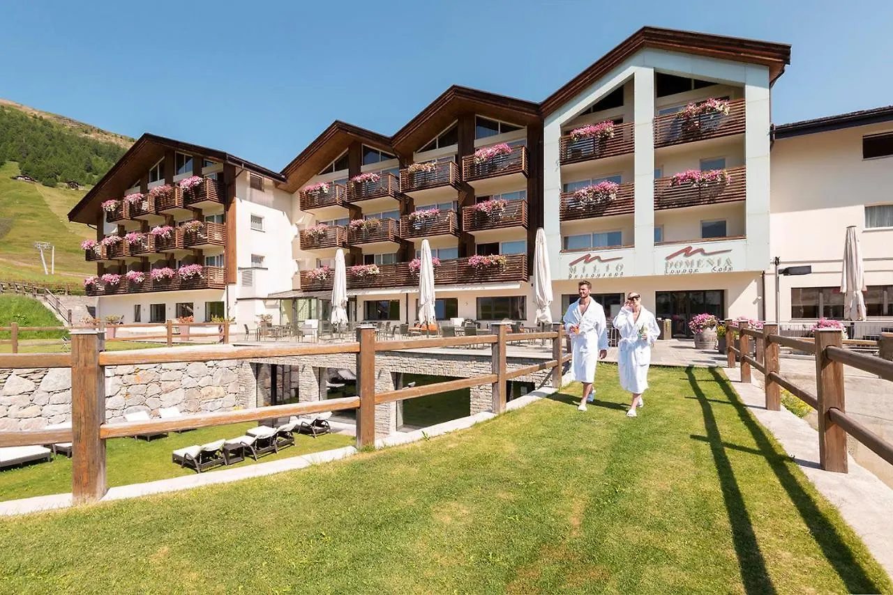Hotel Lac Salin Spa & Mountain Resort Livigno
