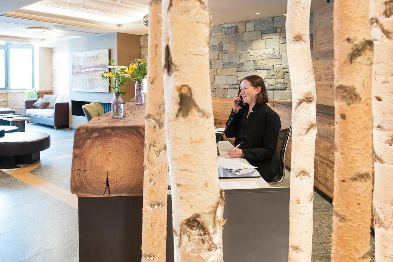 Hotel Lac Salin Spa & Mountain Resort Livigno