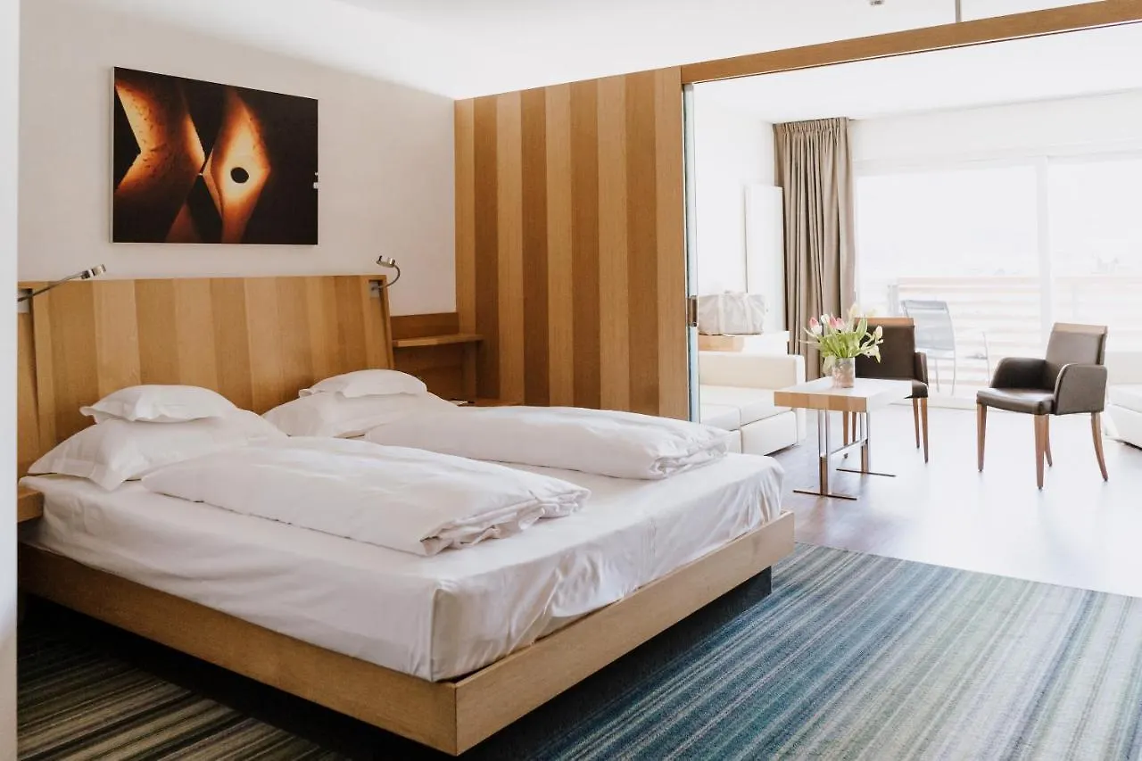 Hotel Lac Salin Spa & Mountain Resort Livigno 4*,