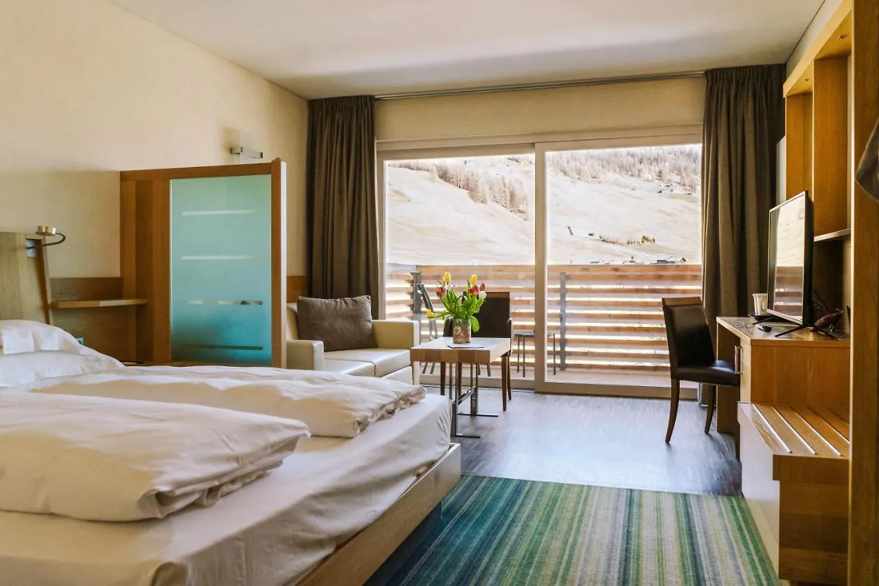 Hotel Lac Salin Spa & Mountain Resort Livigno