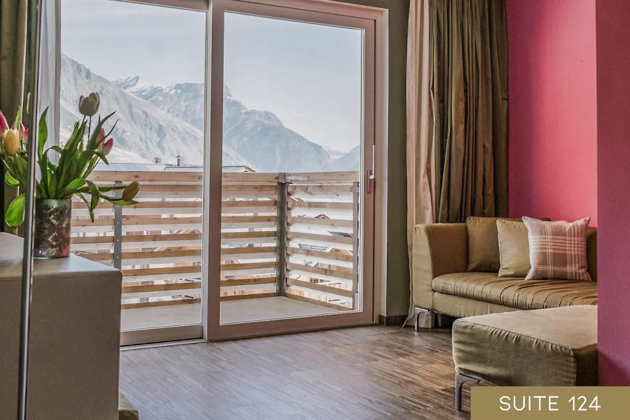 Hotel Lac Salin Spa & Mountain Resort Livigno