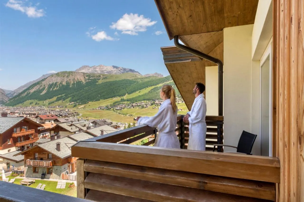 Hotel Lac Salin Spa & Mountain Resort Livigno 4*,  Italy
