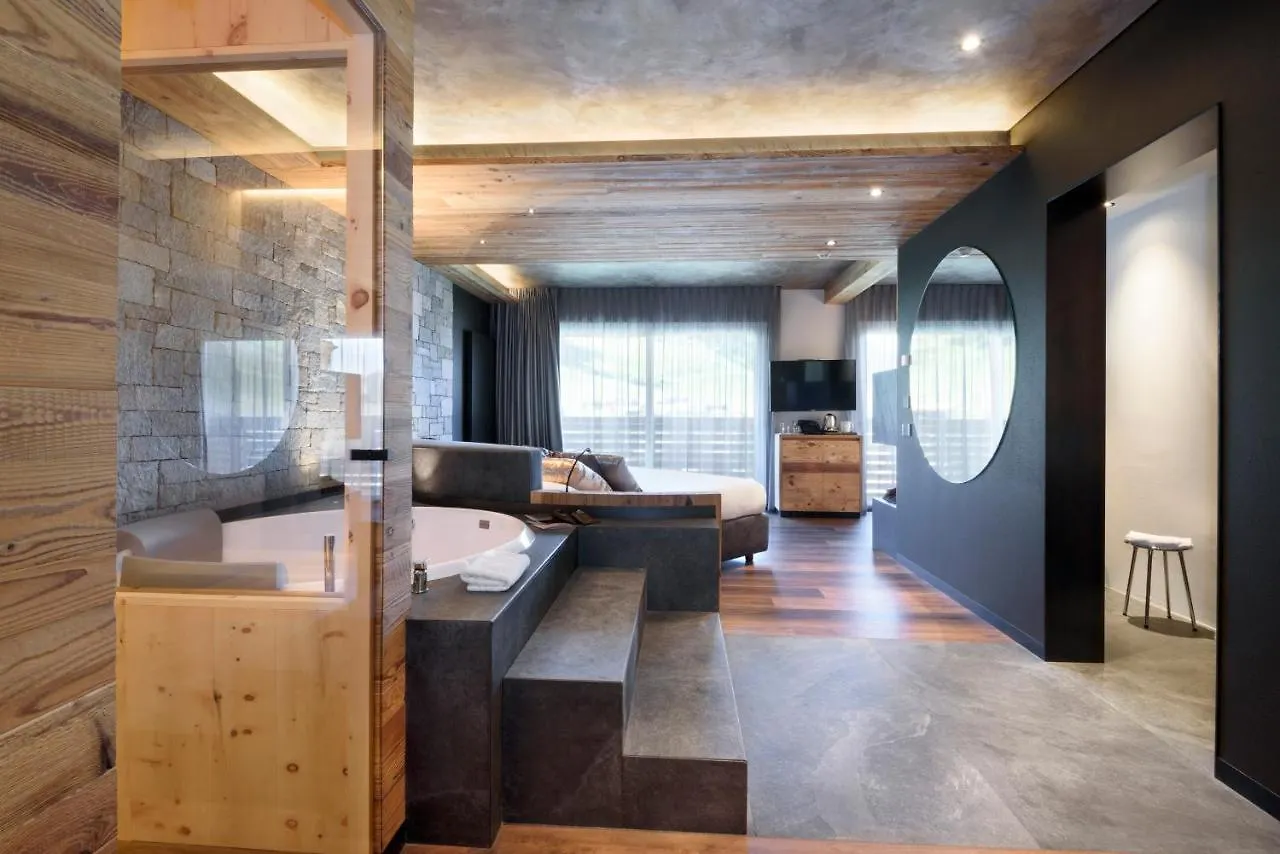 Hotel Lac Salin Spa & Mountain Resort Livigno 4*,  Włochy