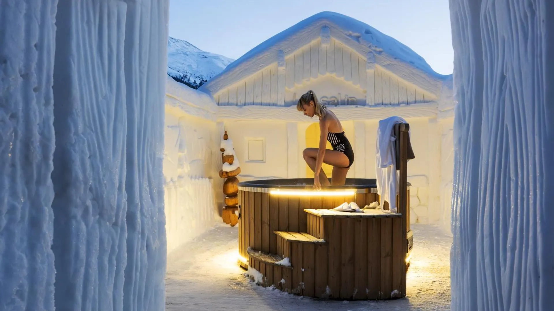 Hotel Lac Salin Spa & Mountain Resort Livigno Italy