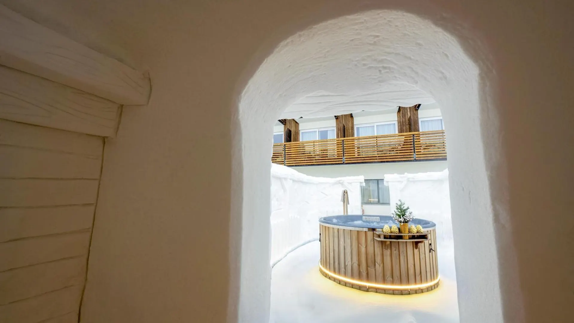 Hotel Lac Salin Spa & Mountain Resort Livigno 4*,  Italy