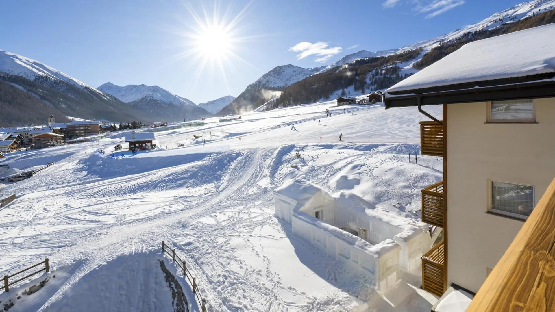 Hotel Lac Salin Spa & Mountain Resort Livigno