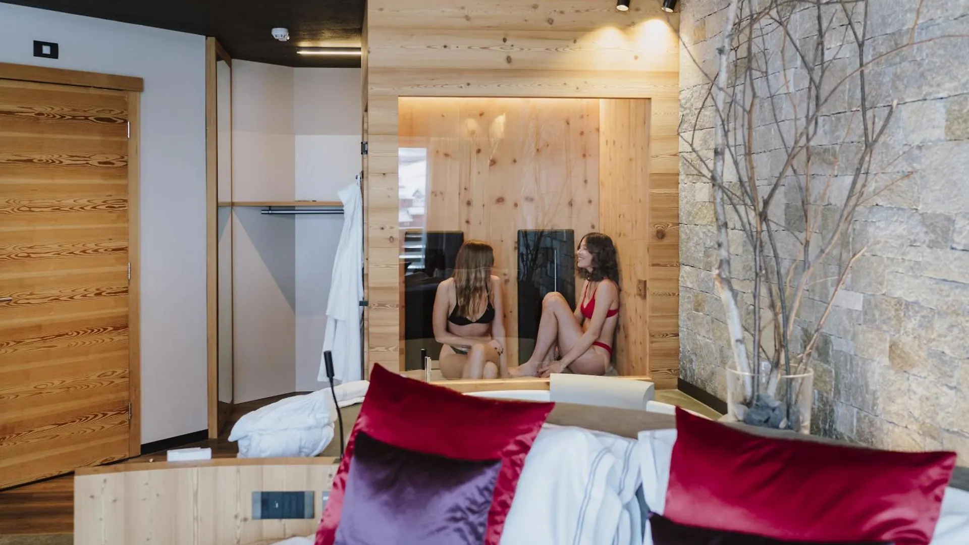 Hotel Lac Salin Spa & Mountain Resort Livigno 4*,