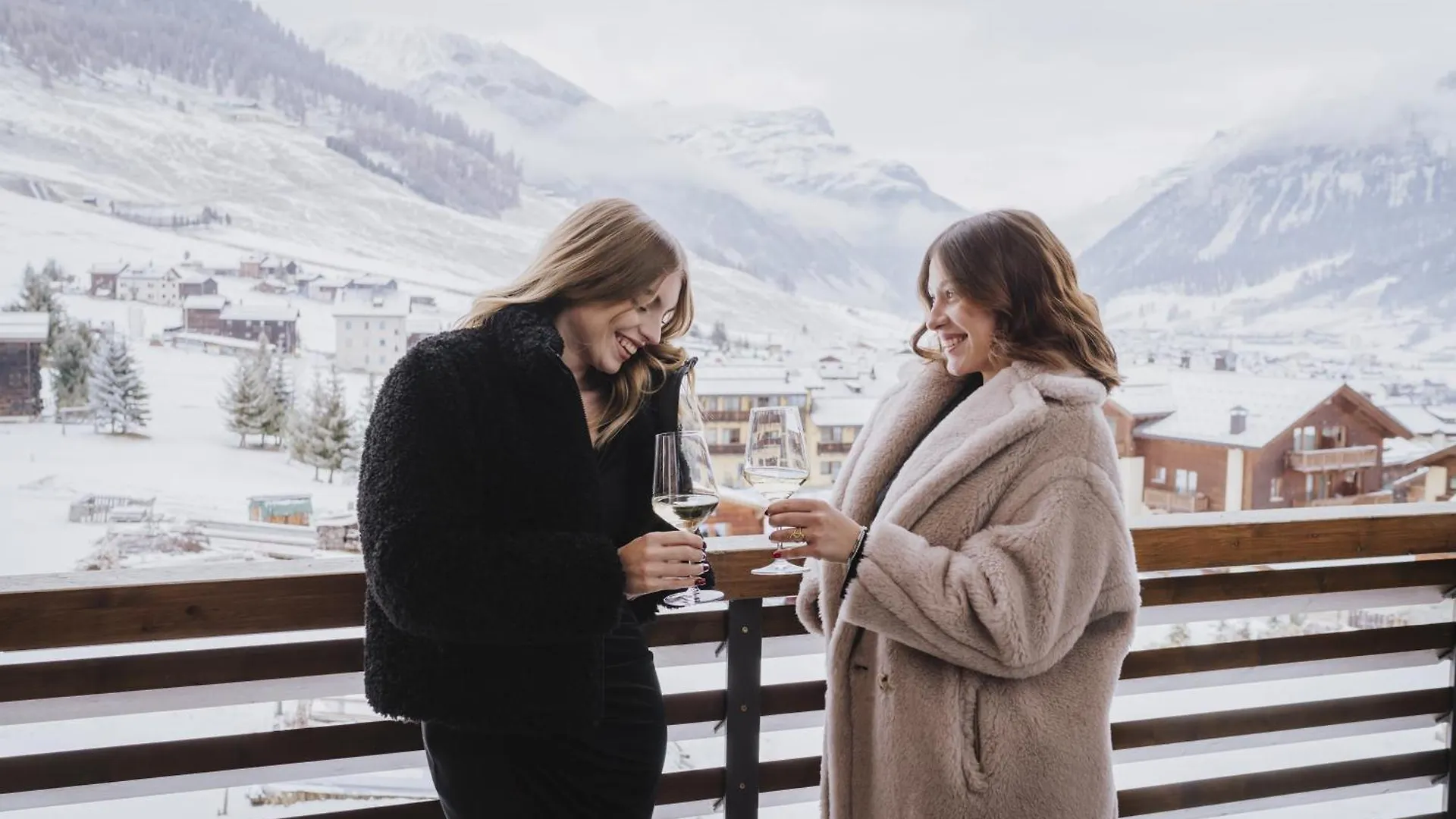 Hotel Lac Salin Spa & Mountain Resort Livigno