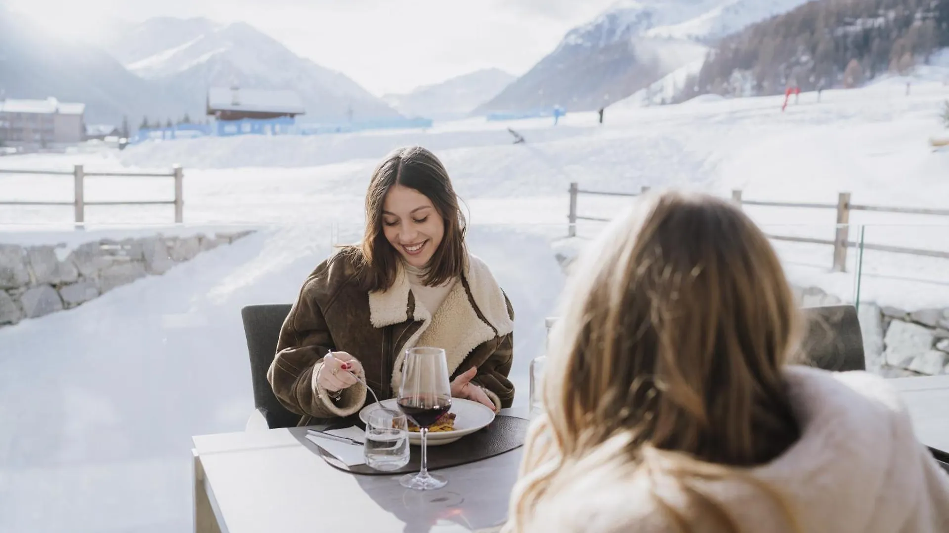 Hotel Lac Salin Spa & Mountain Resort Livigno Italy