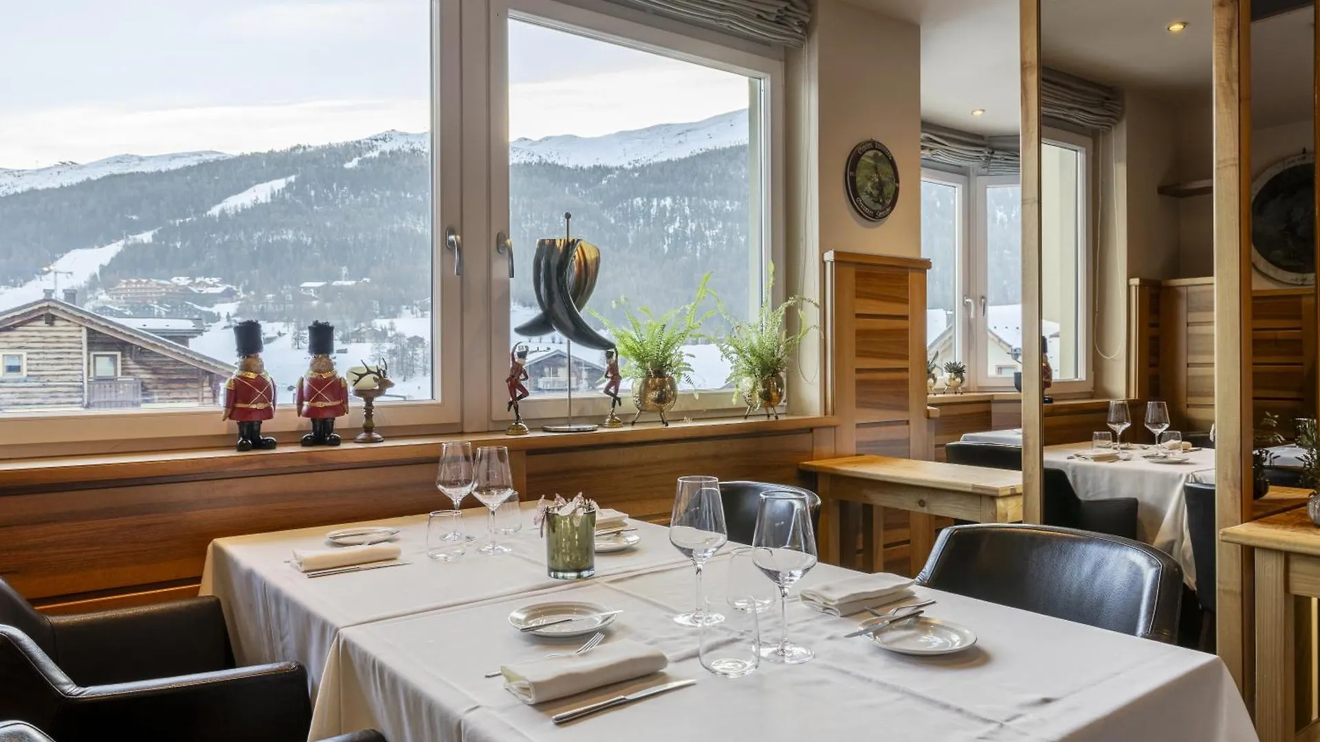 ****  Hotel Lac Salin Spa & Mountain Resort Livigno Włochy