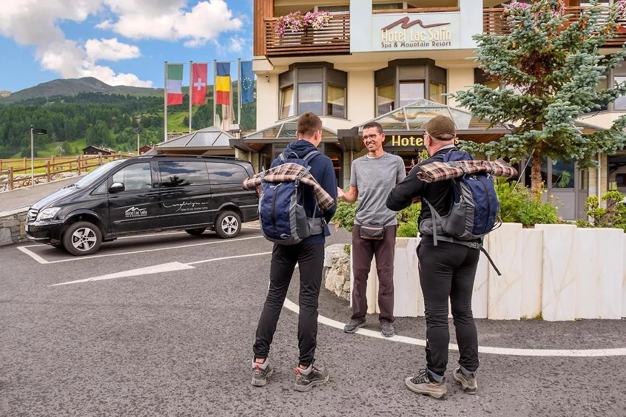 Hotel Lac Salin Spa & Mountain Resort Livigno