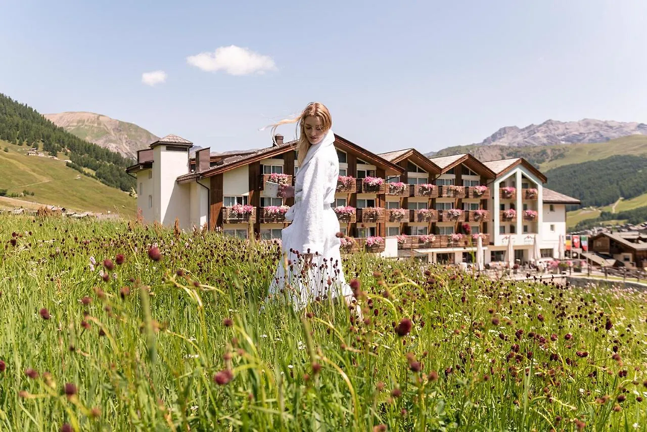 Hotel Lac Salin Spa & Mountain Resort Livigno 4*,  Italië