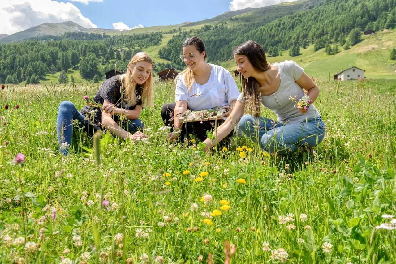 ****  Hotel Lac Salin Spa & Mountain Resort Livigno Italië