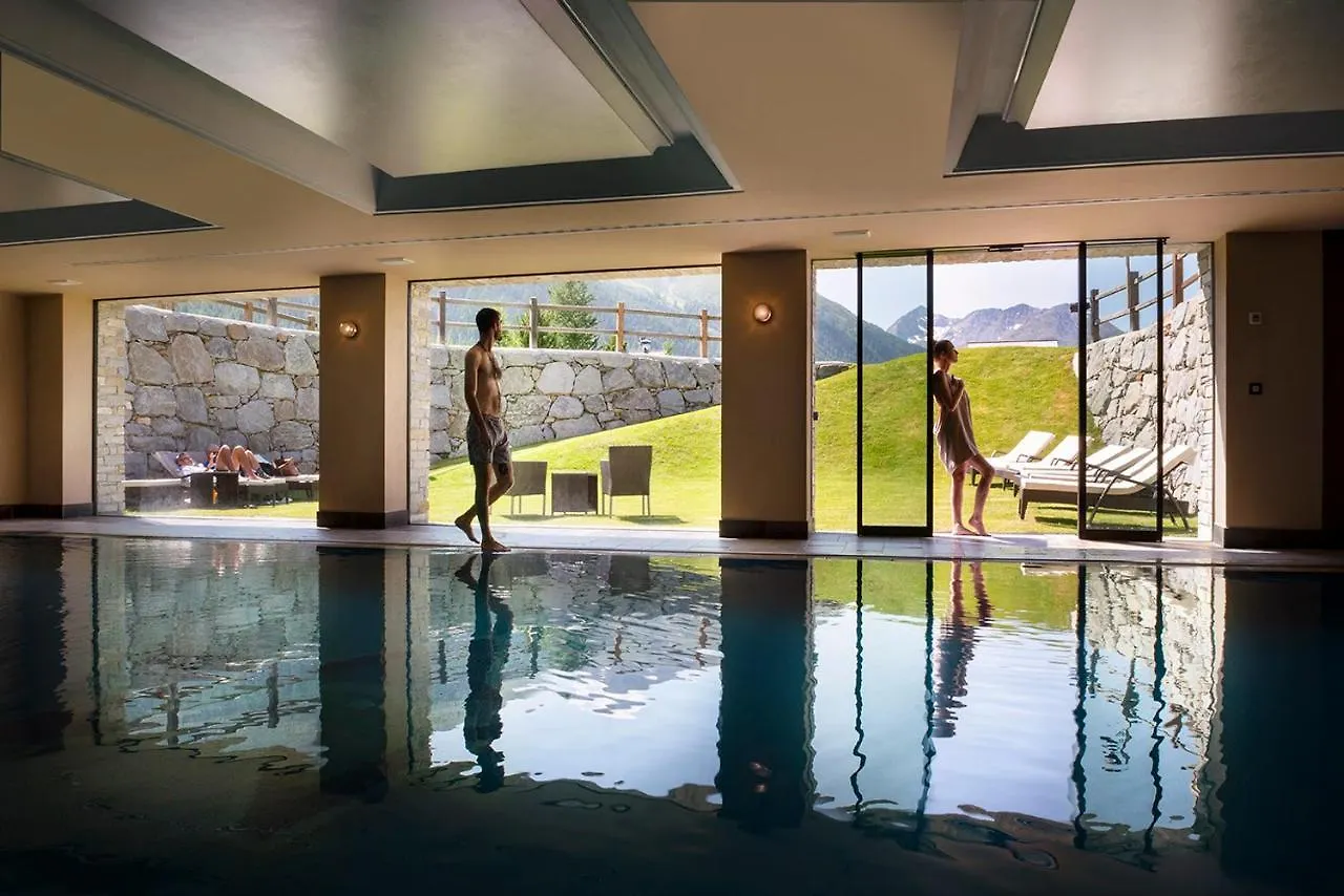 Hotel Lac Salin Spa & Mountain Resort Livigno