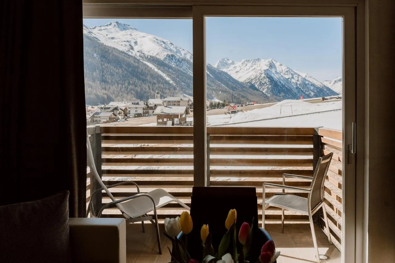 ****  Hotel Lac Salin Spa & Mountain Resort Livigno Italië