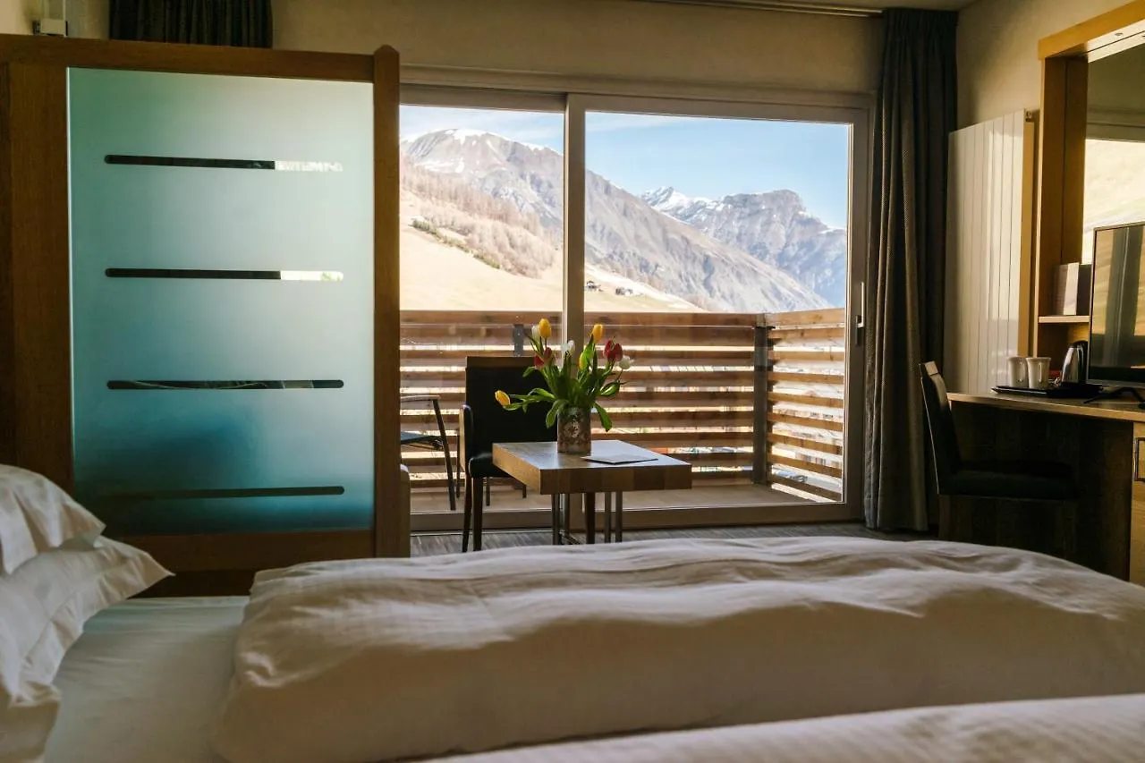 Hotel Lac Salin Spa & Mountain Resort Livigno