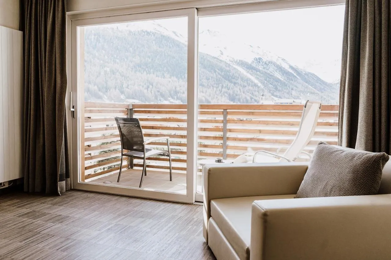Hotel Lac Salin Spa & Mountain Resort Livigno