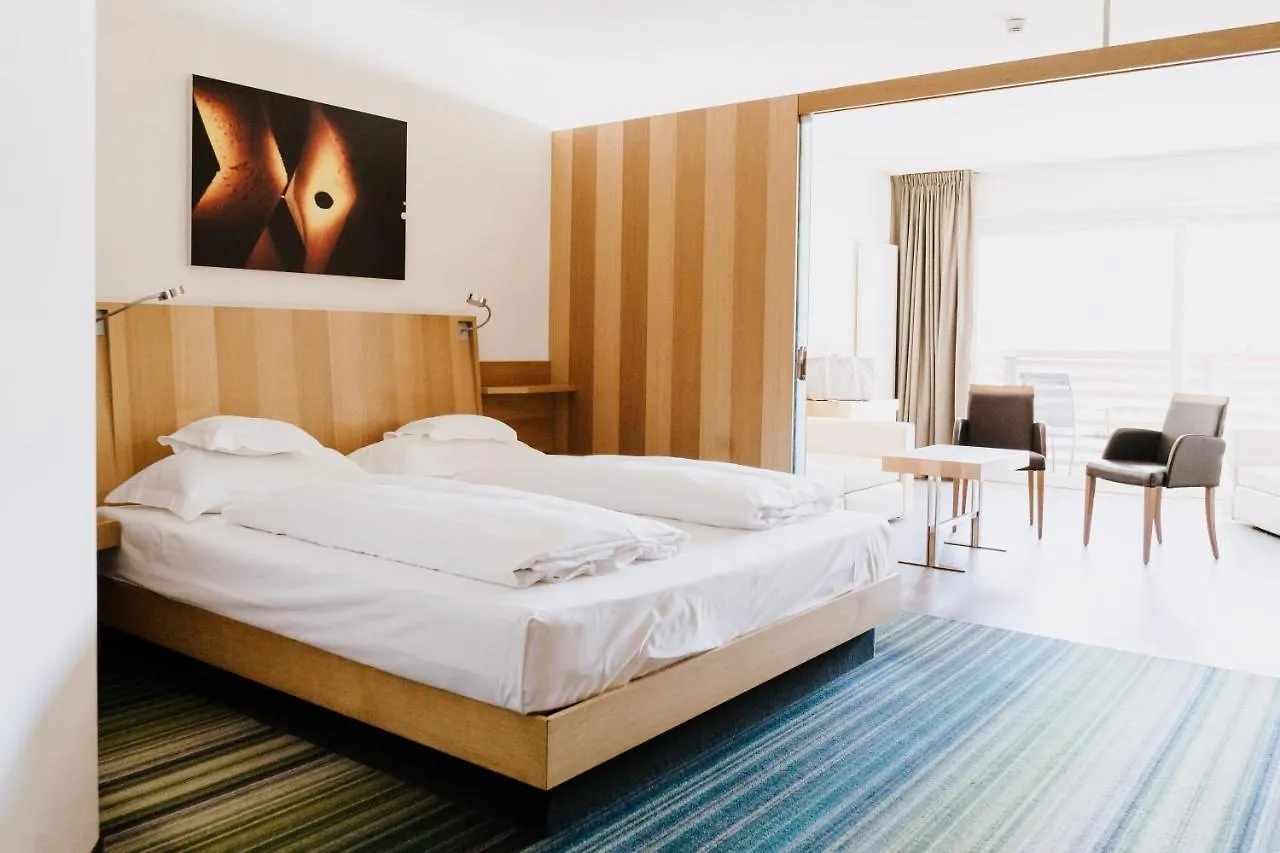 Hotel Lac Salin Spa & Mountain Resort Livigno Italië
