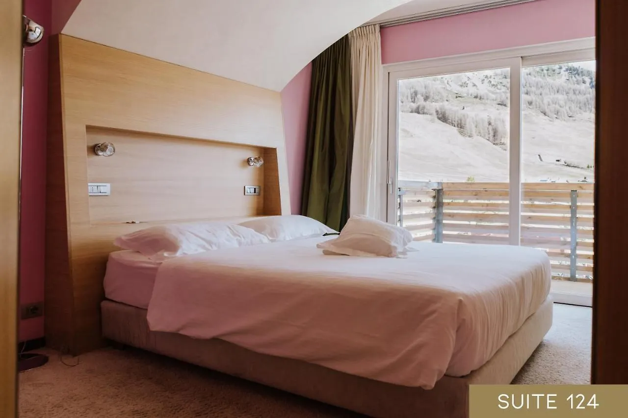 Hotel Lac Salin Spa & Mountain Resort Livigno