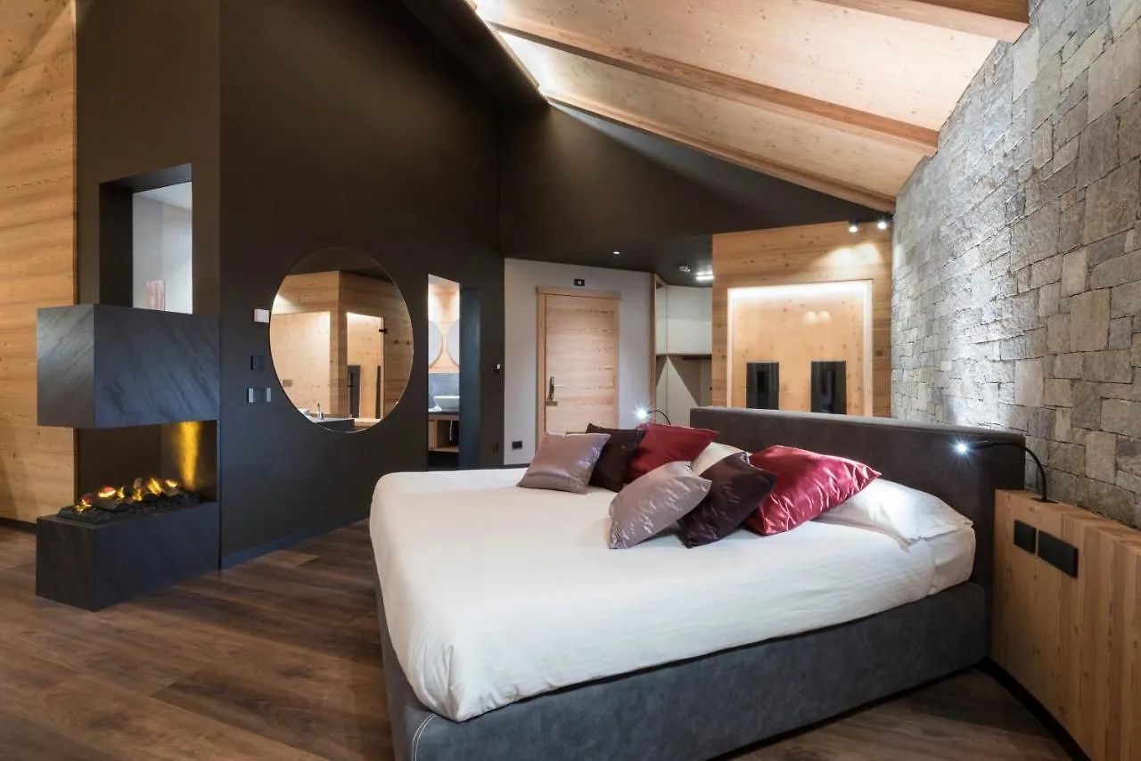Hotel Lac Salin Spa & Mountain Resort Livigno Italië