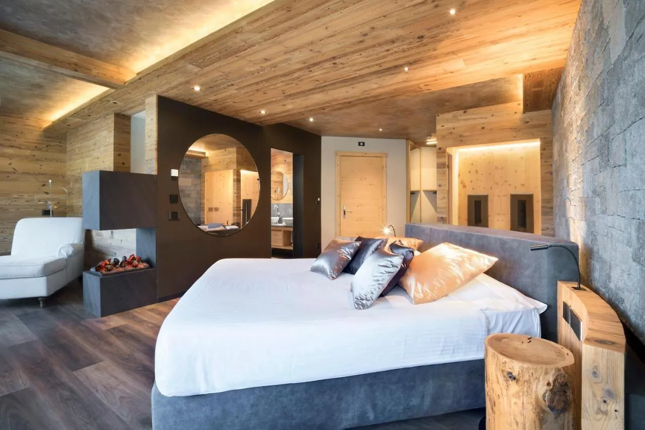 ****  Hotel Lac Salin Spa & Mountain Resort Livigno Italië