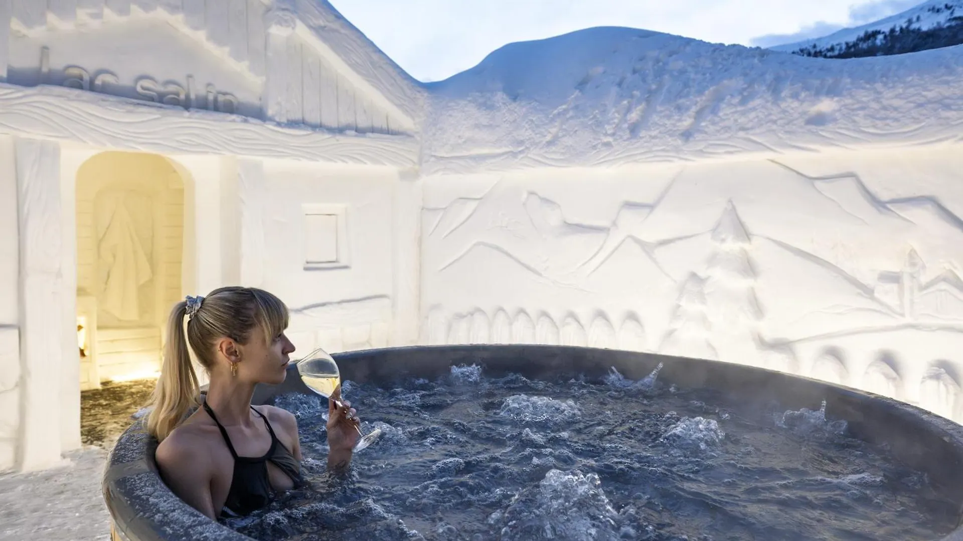 Hotel Lac Salin Spa & Mountain Resort Livigno