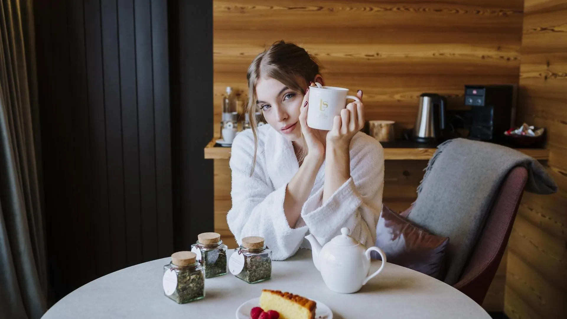 Hotel Lac Salin Spa & Mountain Resort Livigno