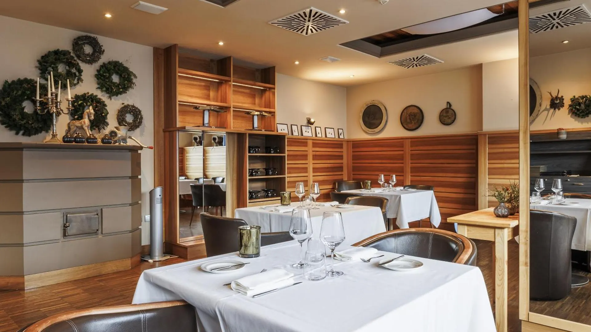 Hotel Lac Salin Spa & Mountain Resort Livigno