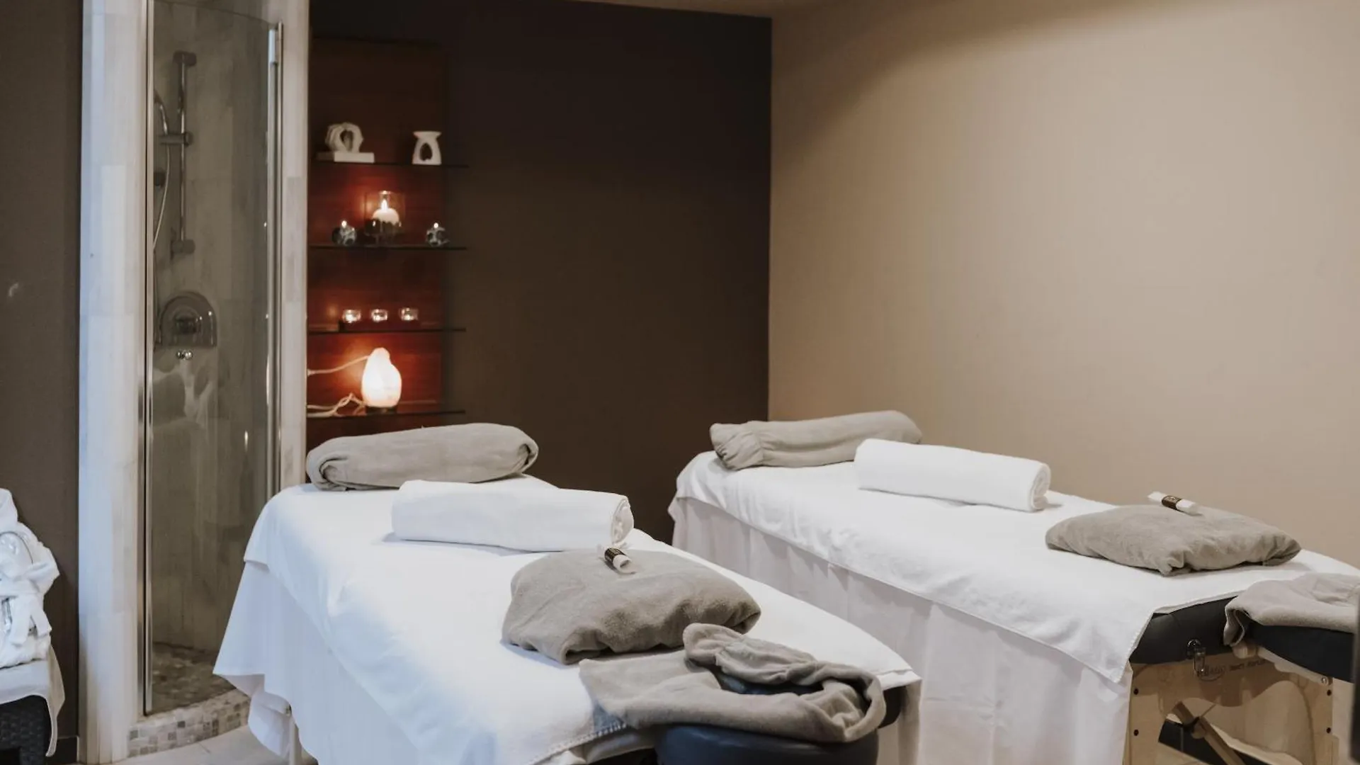 Hotel Lac Salin Spa & Mountain Resort Livigno 4*,