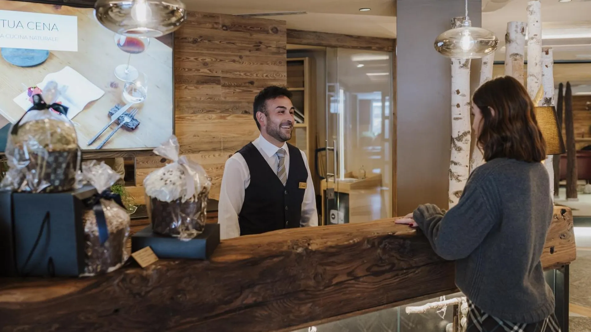 Hotel Lac Salin Spa & Mountain Resort Livigno