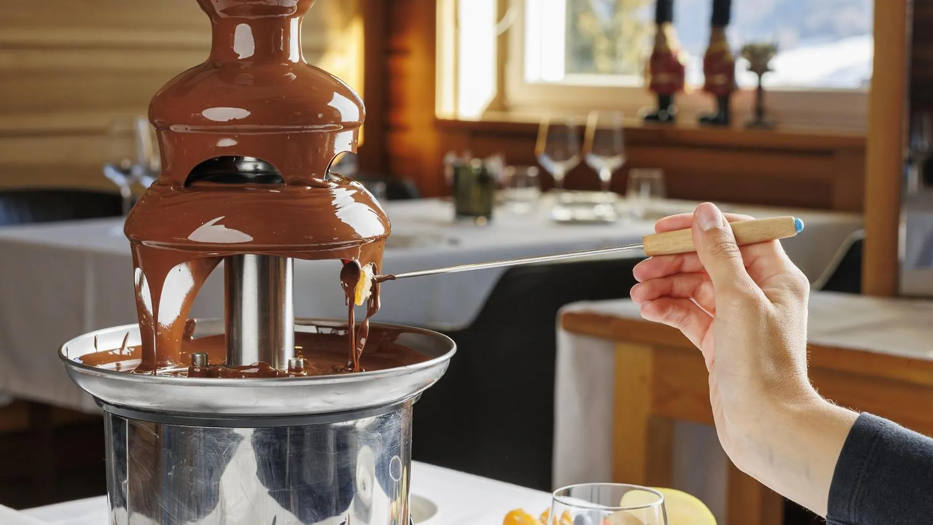 Hotel Lac Salin Spa & Mountain Resort Livigno