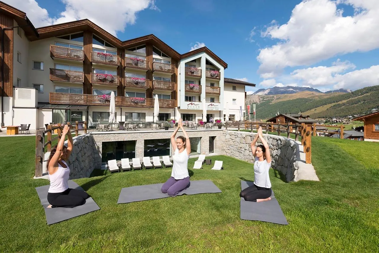 Hotel Lac Salin Spa & Mountain Resort Livigno