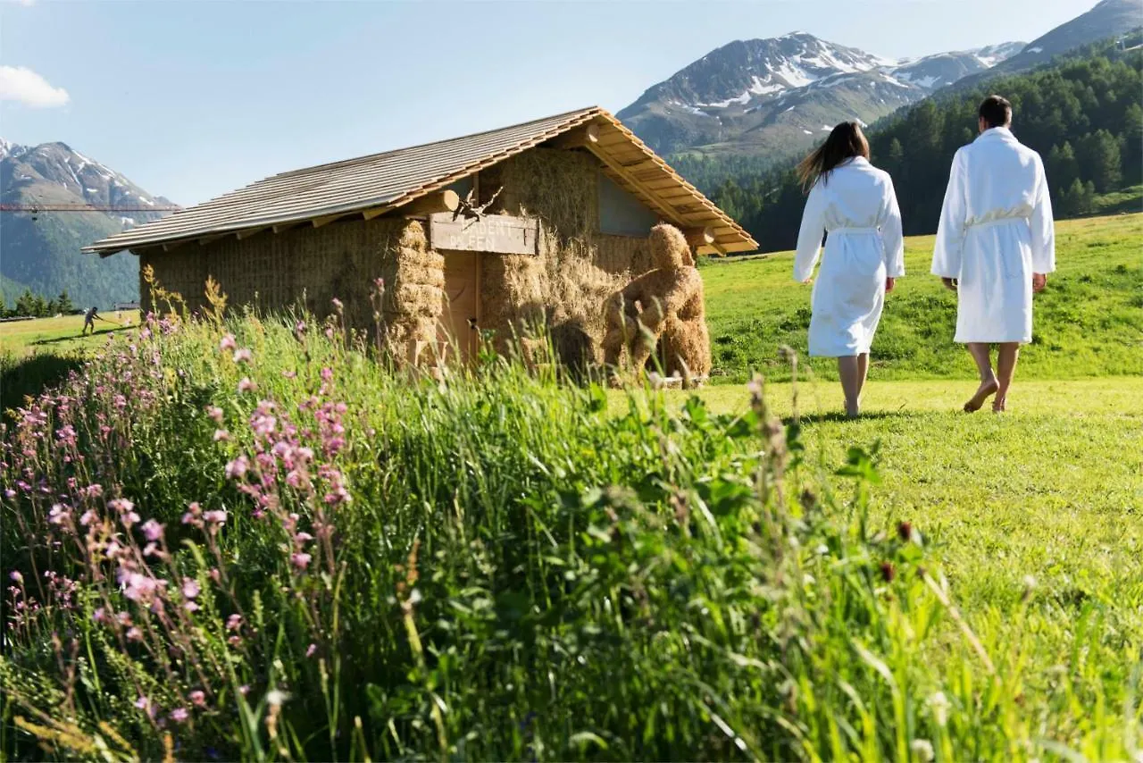 Hotel Lac Salin Spa & Mountain Resort Livigno