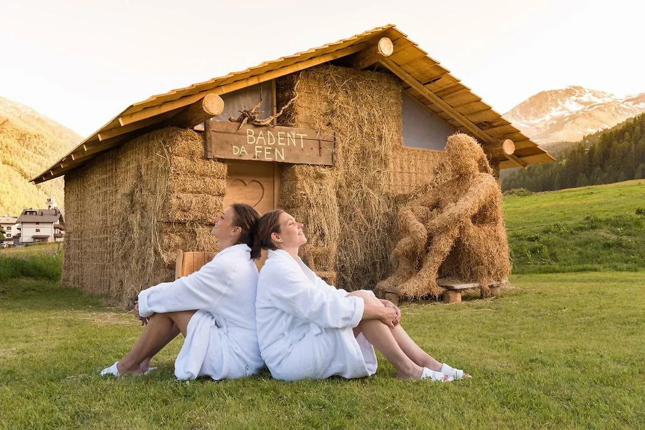 Hotel Lac Salin Spa & Mountain Resort Livigno 4*,